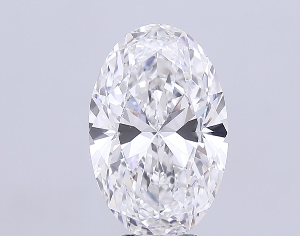 Lab Grown Diamond Lab-grown 3,03Ct E-VS1 Oval - IGILG801660616