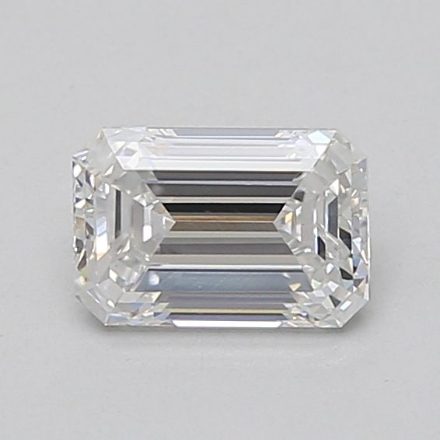 Lab Grown Diamond Lab-grown 0,89Ct D-VVS2 Emerald - IGILG797697979 1