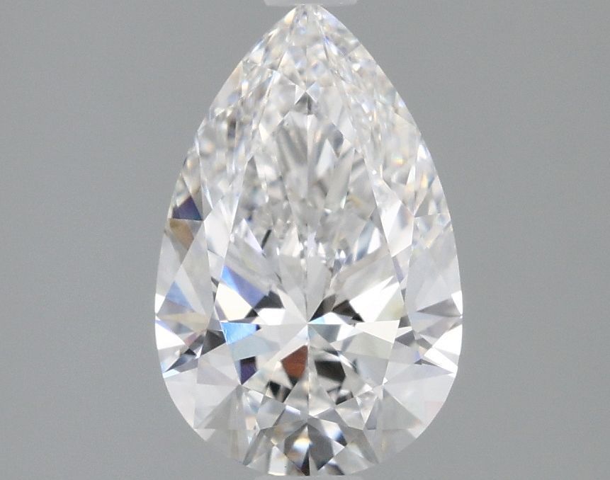 Lab Grown Diamond Lab-grown 1,43Ct D-VVS1 Pear - IGILG664409778