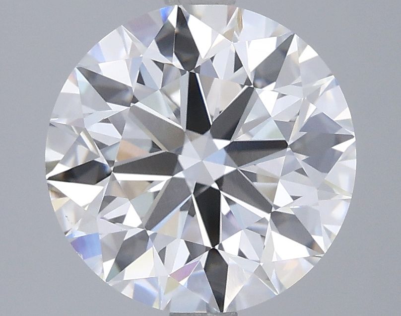 Lab Grown Diamond Lab-grown 3,2Ct F-VS1 Round - IGILG743596825 1