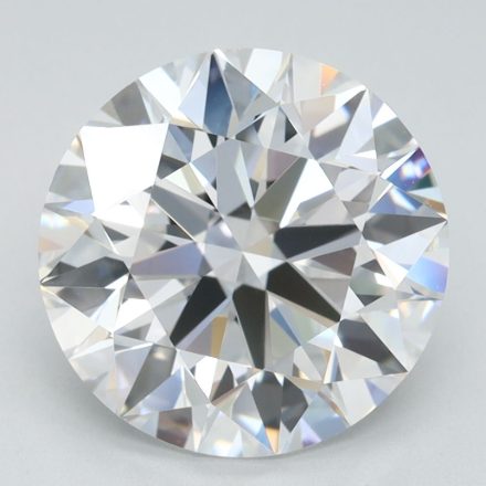 Lab Grown Diamond Lab-grown 4Ct D-FL Round - IGILG800677322 1