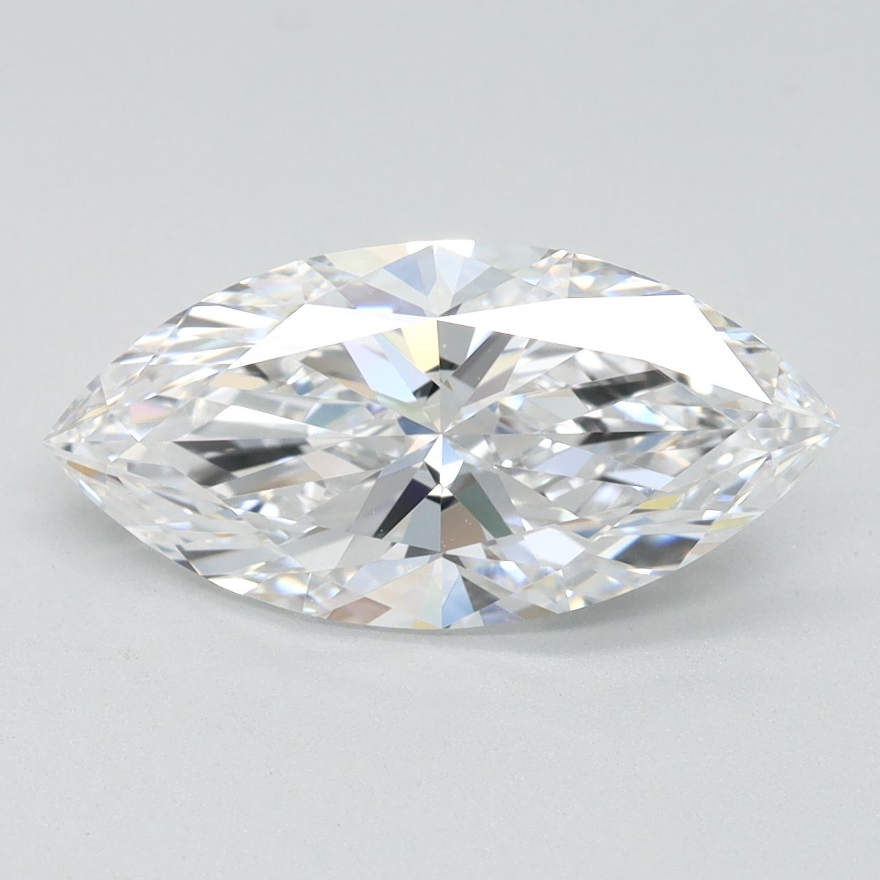 Lab Grown Diamond Lab-grown 2,04Ct D-FL Marquise - IGILG804665356 1