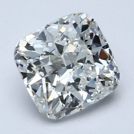 Lab Grown Diamond Lab-grown 3,51Ct D-VVS2 Cushion - GIA7513528089 1