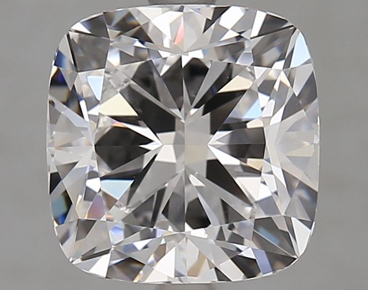 Lab Grown Diamond Lab-grown 3,61Ct D-VVS2 Cushion - GIA6512736907