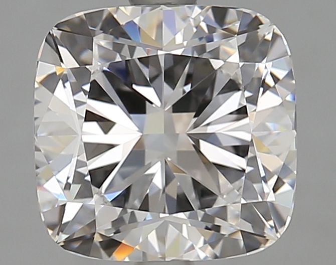 Lab Grown Diamond Lab-grown 3,14Ct D-VVS1 Cushion - GIA6515765399 1