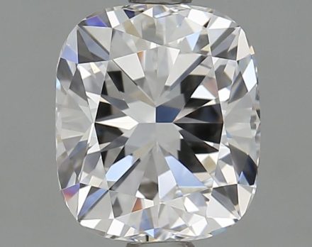 Lab Grown Diamond Lab-grown 1,52Ct D-VVS2 Cushion - IGILG519249396 1