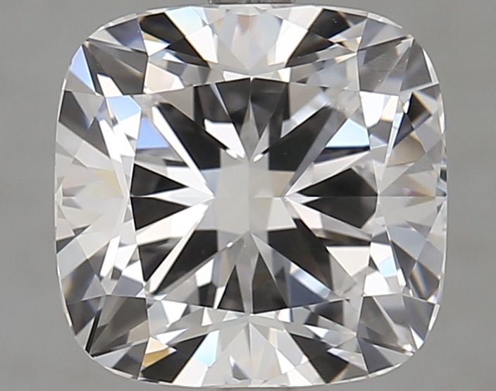 Lab Grown Diamond Lab-grown 3,72Ct D-VVS1 Cushion - GIA1513818548 1
