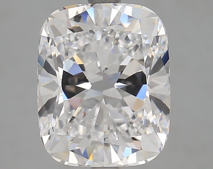 Lab Grown Diamond Lab-grown 3,85Ct D-VVS1 Cushion - GIA1518861154 1