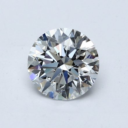 Lab Grown Diamond Lab-grown 4,03Ct D-VS1 Round - GIA5516911970 1