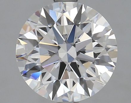 Lab Grown Diamond Lab-grown 4,01Ct D-VS1 Round - GIA3475260077 1