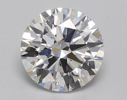 Lab Grown Diamond Lab-grown 3,15Ct D-VS1 Round - GIA2486589183 1