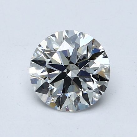Lab Grown Diamond Lab-grown 4,01Ct D-VS1 Round - GIA5516892804 1