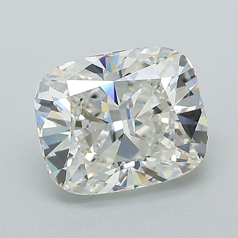 Lab Grown Diamond Lab-grown 1,91Ct G-VS1 Cushion - IGILG546230891 1