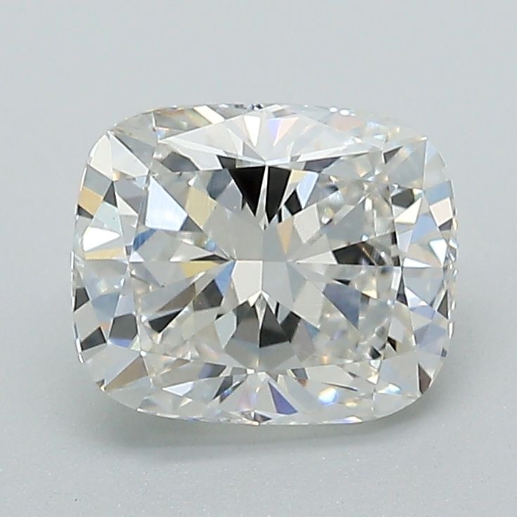 Lab Grown Diamond Lab-grown 1,9Ct G-VS1 Cushion - IGILG544273336 1