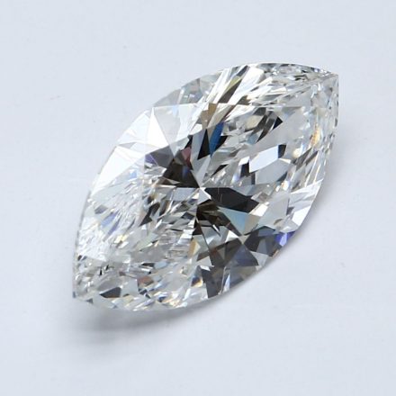 Lab Grown Diamond Lab-grown 4,09Ct E-VVS2 Marquise - IGILG724571338 1
