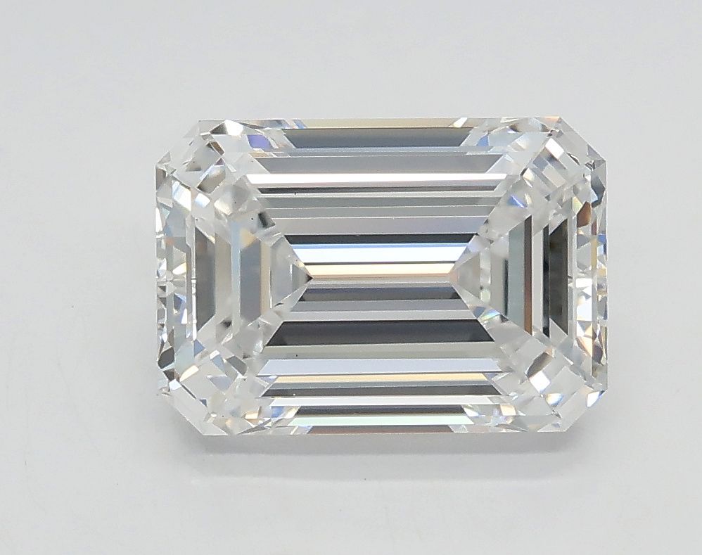 Lab Grown Diamond Lab-grown 2,08Ct D-VS1 Emerald - GIA7501281002