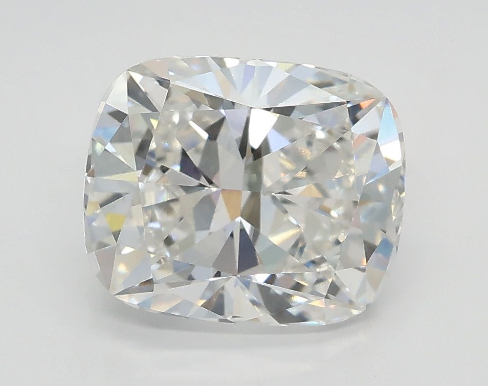 Lab Grown Diamond Lab-grown 2,4Ct G-VS1 Cushion - GIA6422694378 1