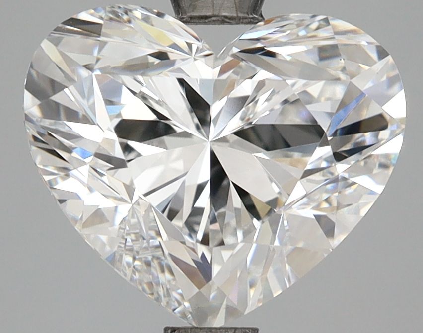 Lab Grown Diamond Lab-grown 3,58Ct D-VS1 Heart - IGILG761562790 1