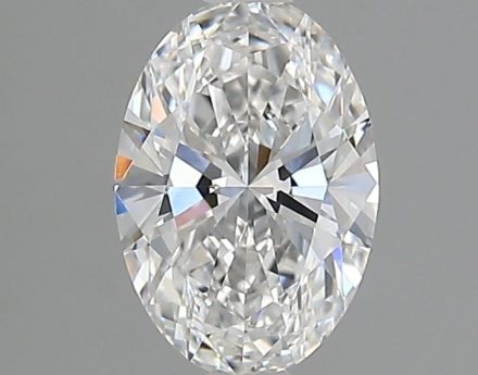 Lab Grown Diamond Lab-grown 1Ct E-VVS1 Oval - IGILG791652123 1