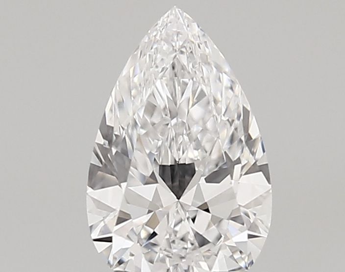 Lab Grown Diamond Lab-grown 1Ct D-IF Pear - IGILG677564836 1