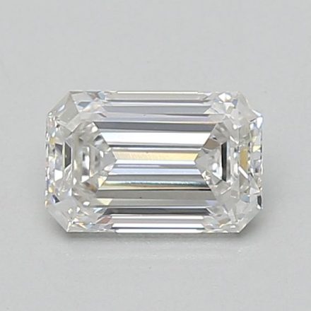 Lab Grown Diamond Lab-grown 0,88Ct D-VVS2 Emerald - IGILG797624014 1