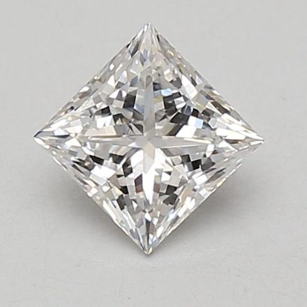 Lab Grown Diamond Lab-grown 0,91Ct D-VS1 Princess - IGILG805611420 1