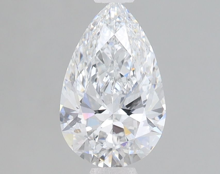 Lab Grown Diamond Lab-grown 0,97Ct D-VS1 Pear - IGILG791658592 1