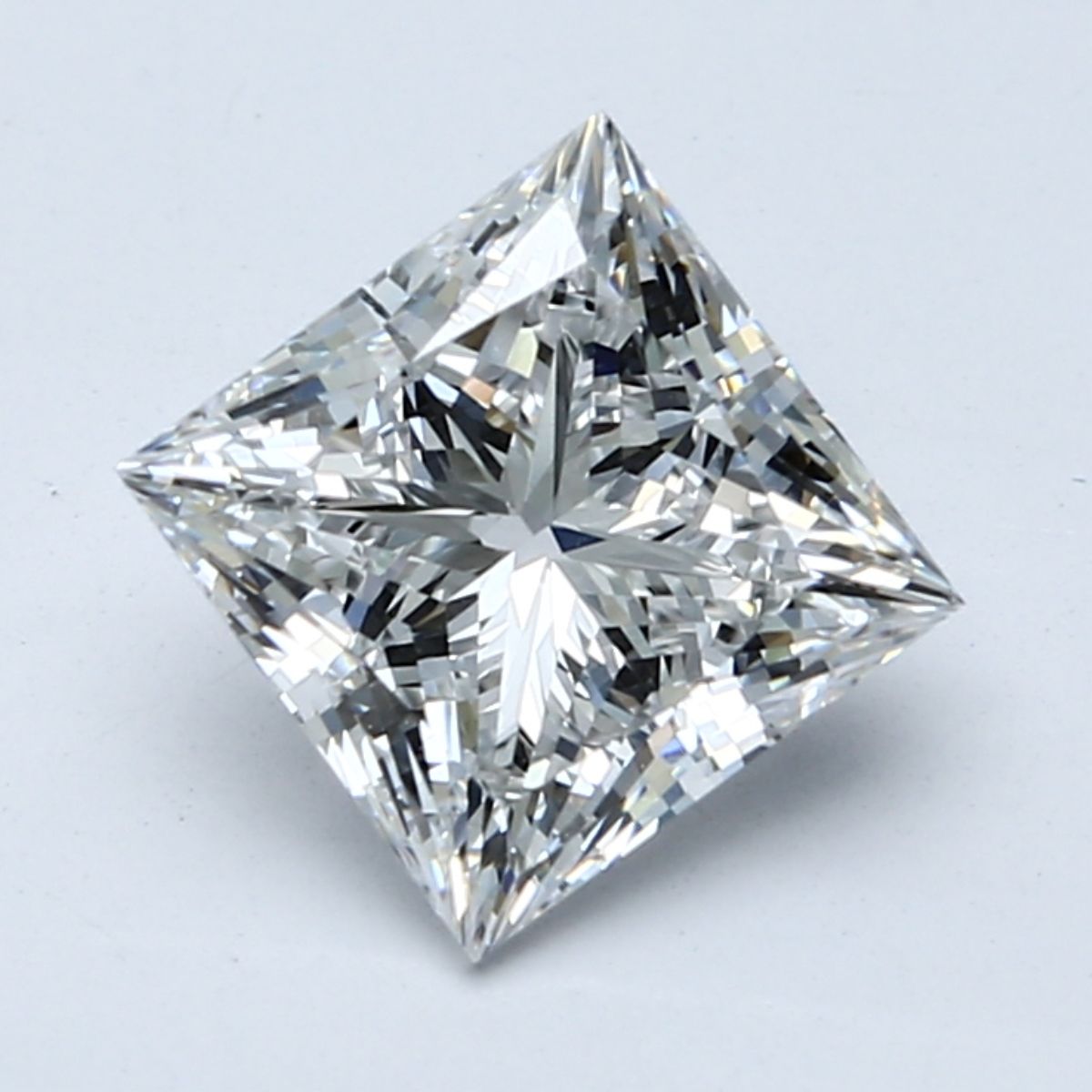Lab Grown Diamond Lab-grown 2,06Ct D-VVS1 Princess - IGILG693531029
