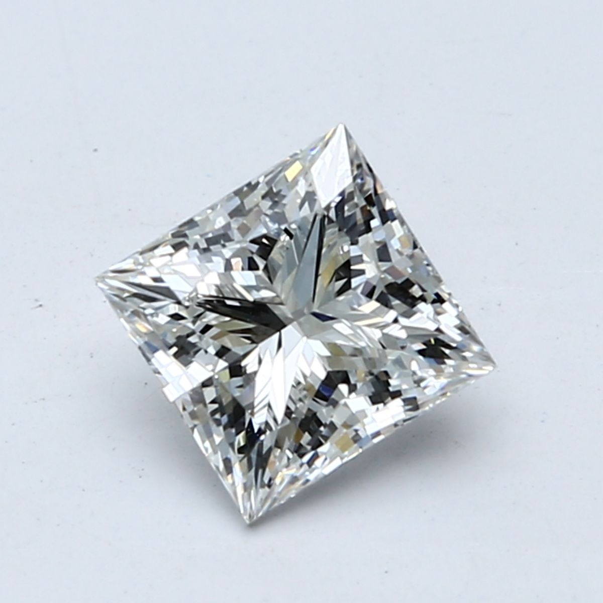 Lab Grown Diamond Lab-grown 1,98Ct D-VVS2 Princess - IGILG698506551 1
