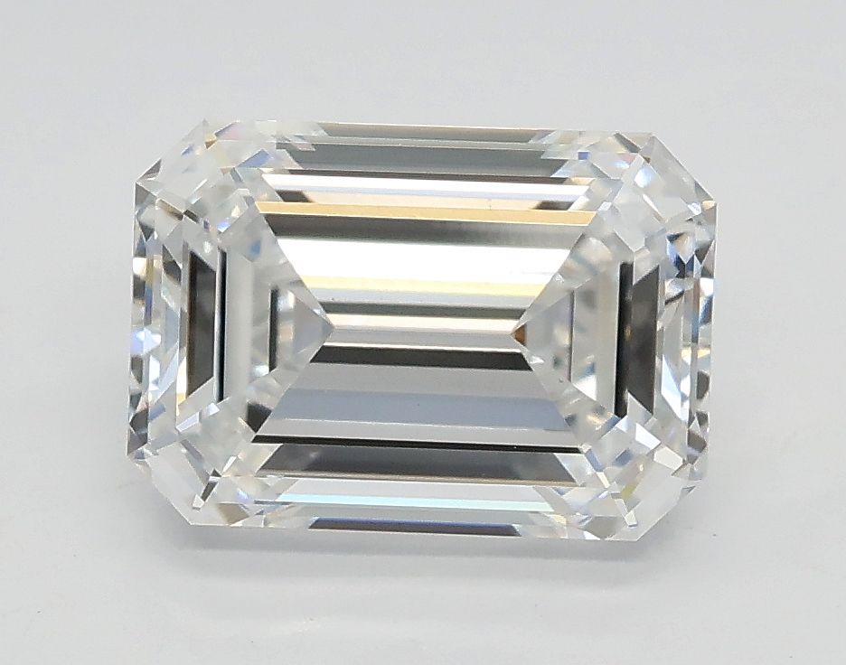 Lab Grown Diamond Lab-grown 2,08Ct D-VS1 Emerald - GIA6505103082