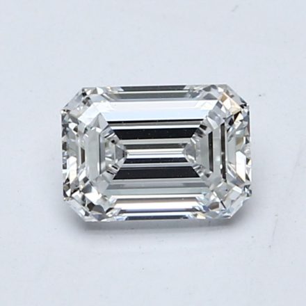 Lab Grown Diamond Lab-grown 2,5Ct D-VS1 Emerald - GIA7532145700 1