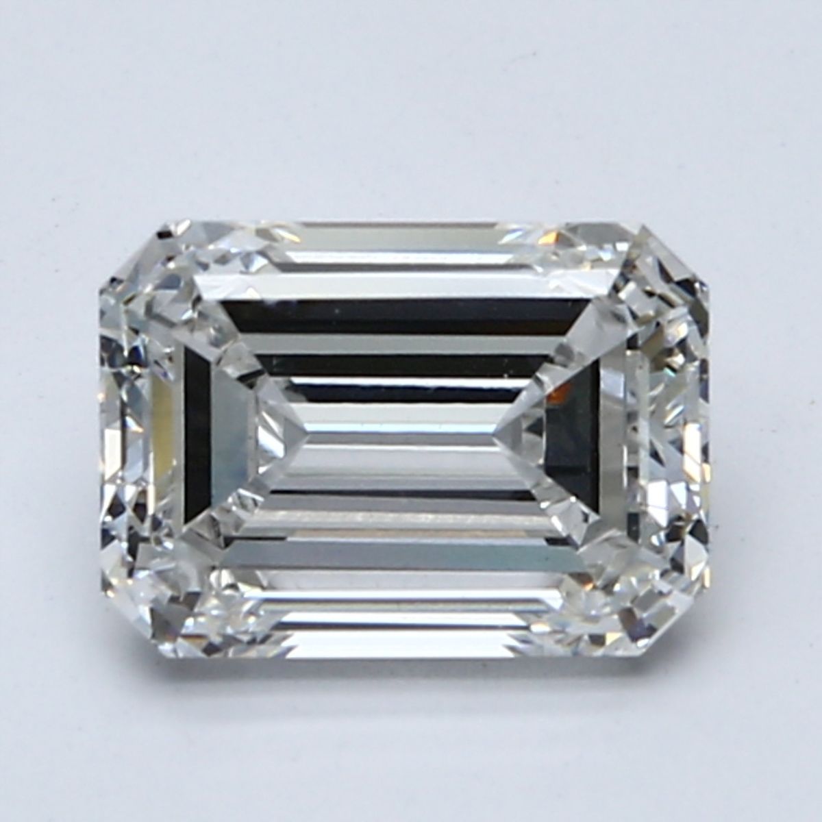 Lab Grown Diamond Lab-grown 2,54Ct D-VS1 Emerald - GIA1535145034