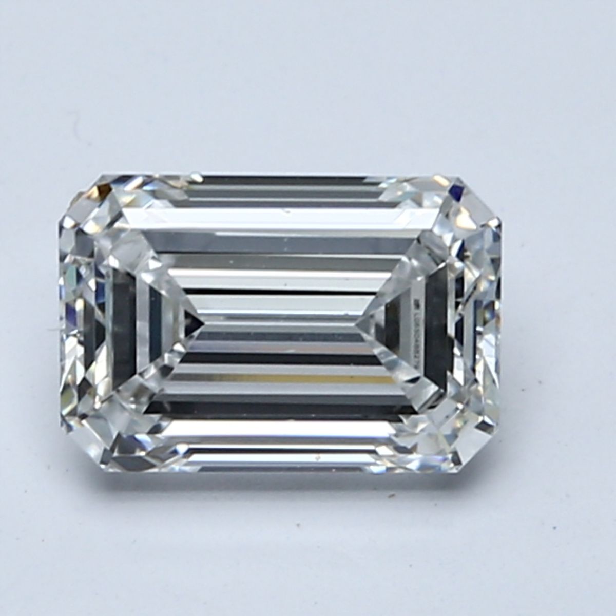 Lab Grown Diamond Lab-grown 1,86Ct D-VS1 Emerald - IGILG635470590 1