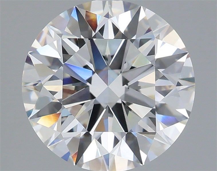Lab Grown Diamond Lab-grown 3,1Ct F-VVS2 Round - IGILG755511741 1