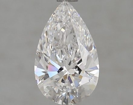 Lab Grown Diamond Lab-grown 1,28Ct D-VVS2 Pear - IGILG694556747 1
