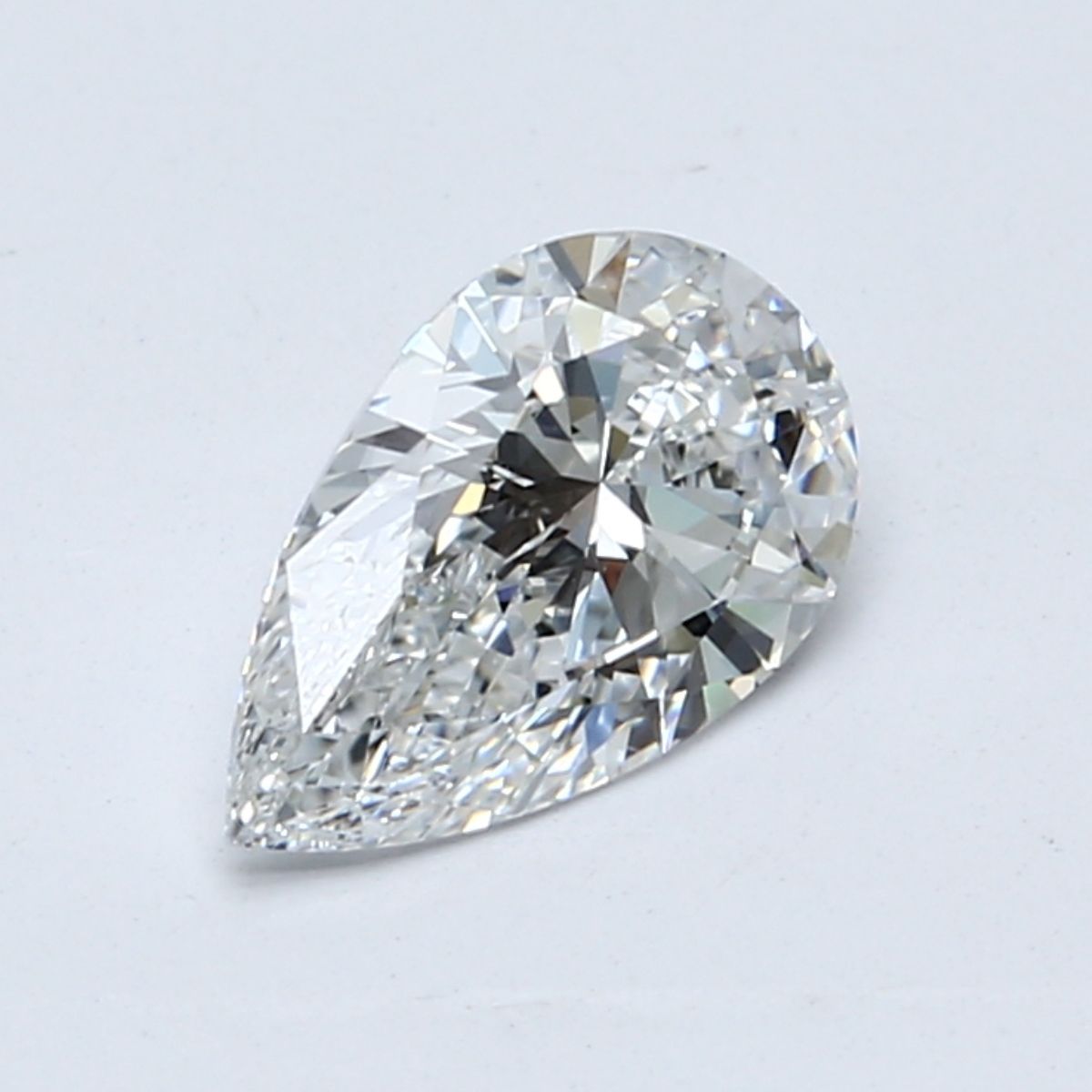 Lab Grown Diamond Lab-grown 1,56Ct D-VVS2 Pear - IGILG706568130 1