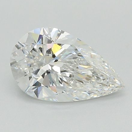 Lab Grown Diamond Lab-grown 1,33Ct D-VVS2 Pear - IGILG627459404 1