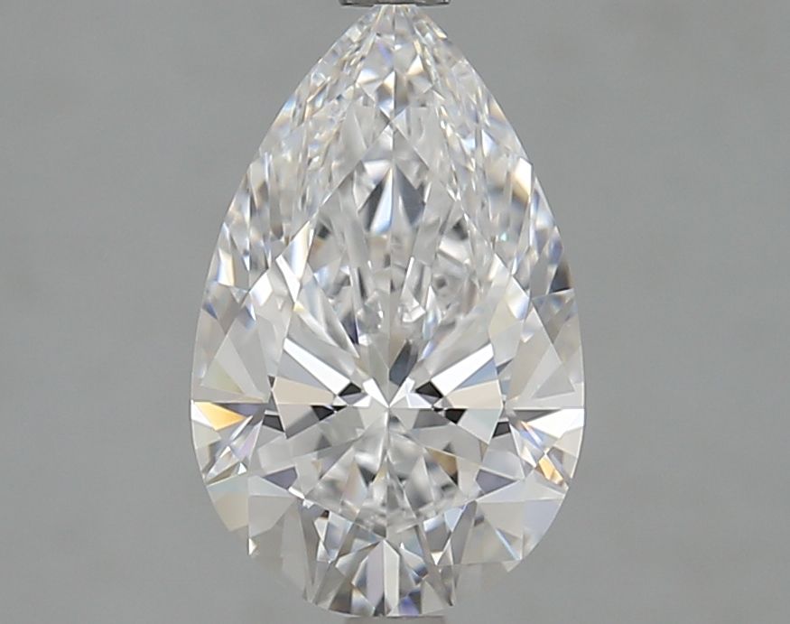 Lab Grown Diamond Lab-grown 2,14Ct D-VVS1 Pear - GIA3515820286 1