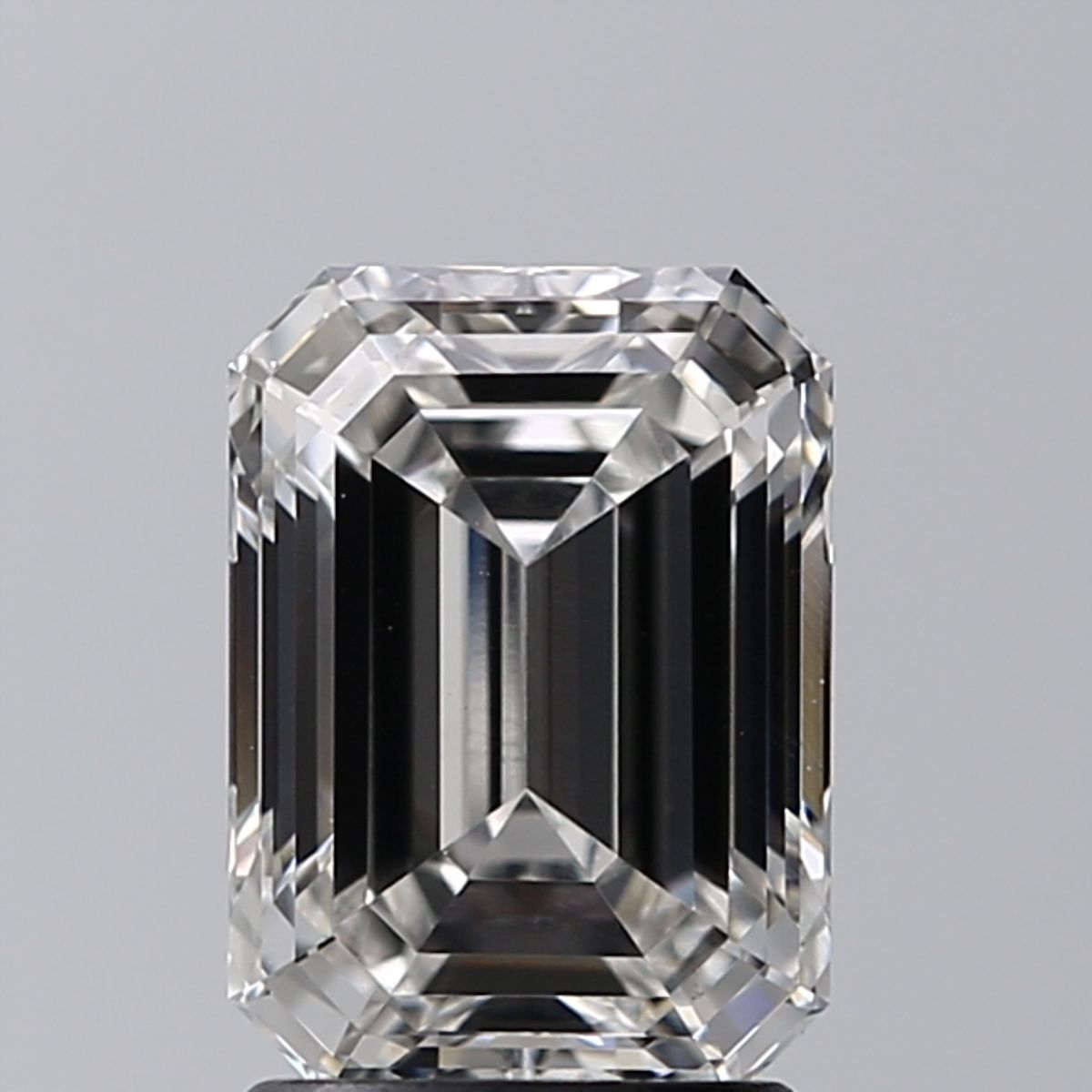 Lab Grown Diamond Lab-grown 2,02Ct G-VS1 Emerald - GIA7432761588 1