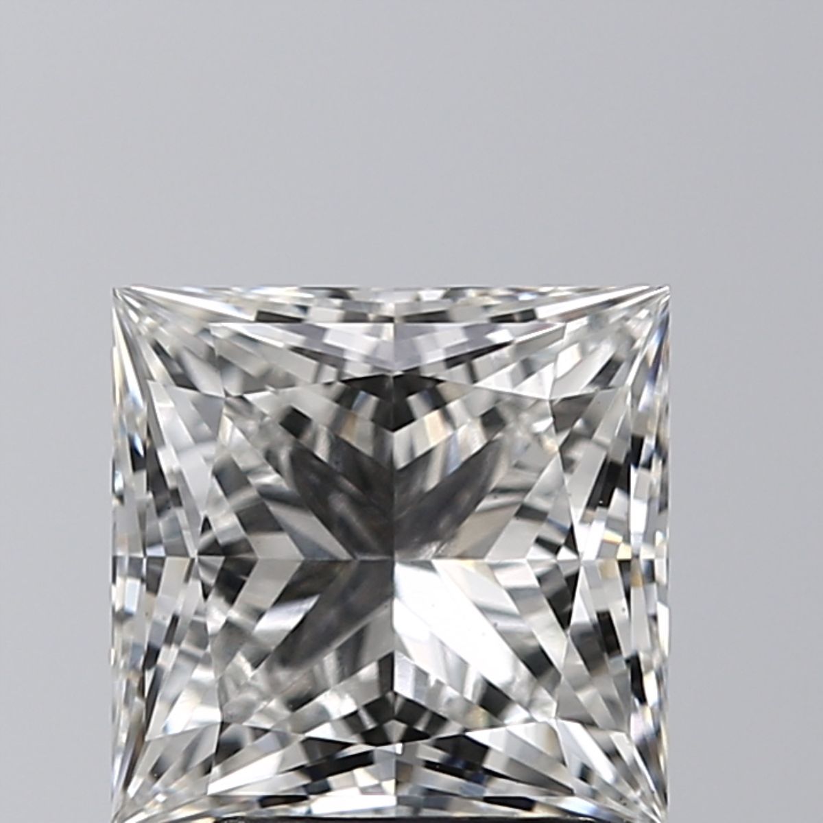 Lab Grown Diamond Lab-grown 2,54Ct G-VS1 Princess - GIA2436725199