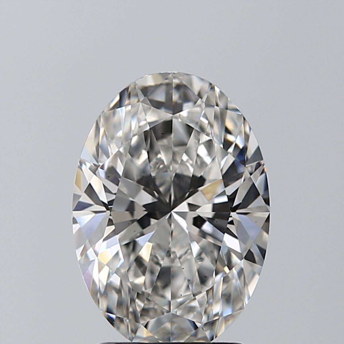 Lab Grown Diamond Lab-grown 2,17Ct F-VS1 Oval - GIA7433725326 1