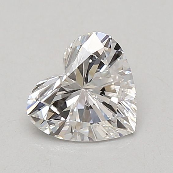 Lab Grown Diamond Lab-grown 0,82Ct D-VVS2 Heart - IGILG814626821