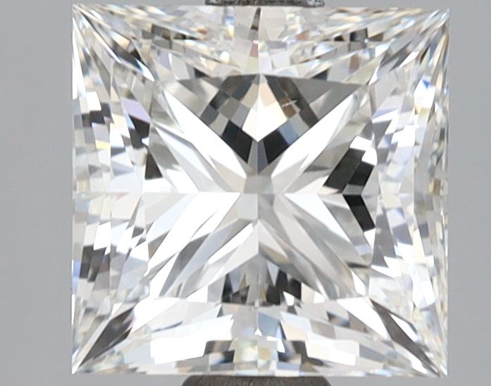 Lab Grown Diamond Lab-grown 2,5Ct F-VS1 Princess - IGILG762501578 1