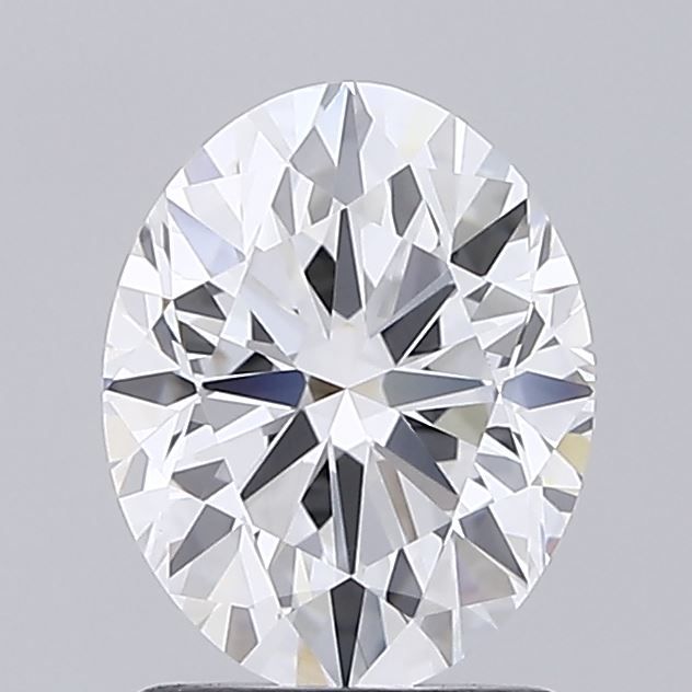 Lab Grown Diamond Lab-grown 2Ct D-VVS2 Oval - IGILG739553557