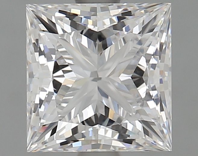 Lab Grown Diamond Lab-grown 1,6Ct D-IF Princess - GIA1519839958 1