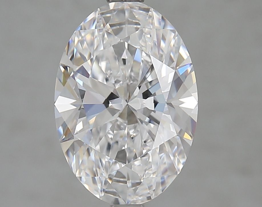 Lab Grown Diamond Lab-grown 3,82Ct E-VS1 Oval - IGILG763666897