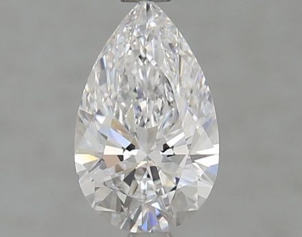 Lab Grown Diamond Lab-grown 1,37Ct D-VVS2 Pear - IGILG696587581 1