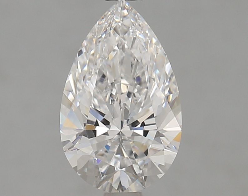 Lab Grown Diamond Lab-grown 1,51Ct D-VVS2 Pear - GIA2517736235