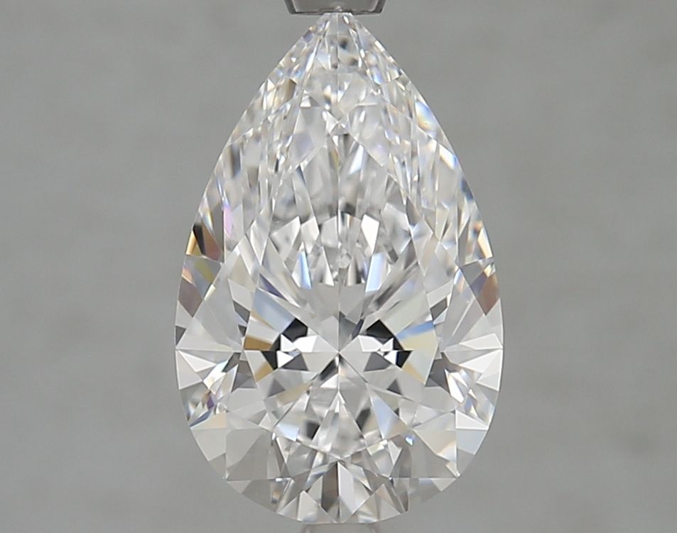 Lab Grown Diamond Lab-grown 2,5Ct D-VVS1 Pear - GIA1513820181
