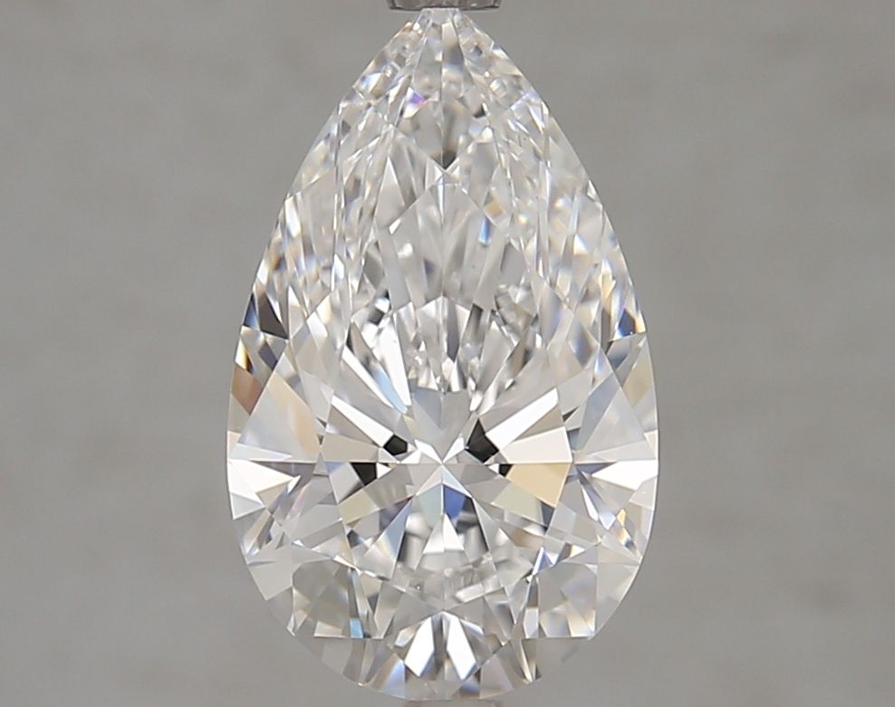 Lab Grown Diamond Lab-grown 2,84Ct D-VVS1 Pear - GIA1515820352